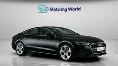 Used 2022 Audi A7 Sportback Sport Hatchback | £26,300 (Good price)