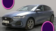 Used 2021 Ford Focus ST-Line Hatchback | £16,183 (Fair price)