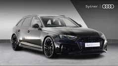 Black Used 2020 Audi RS4 Design Estate | £45,500 (Fair price)
