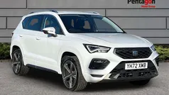 Used 2022 Seat Ateca FR SUV | £19,997 (Fair price)