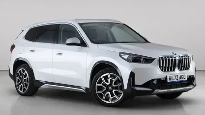 Used BMW X1 xLine 218 HP (160 kW) 2022 SUV