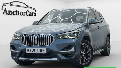 Used BMW X1 xLine 192 HP (141 kW) 2020 Grey SUV