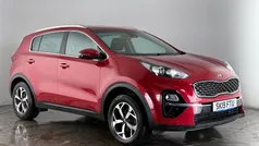 Used 2021 Kia Sportage SUV | £12,750 (Super price)