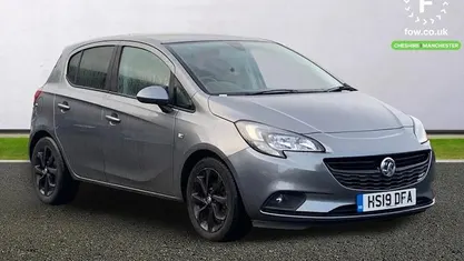 Grey Used 2019 Vauxhall Corsa Hatchback | £9,299 (Fair price)