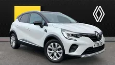 Used 2020 Renault Captur Iconic SUV | £10,440 (Fair price)