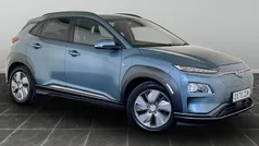 Blue Used 2020 Hyundai Kona Premium SUV | £9,795 (Fair price)