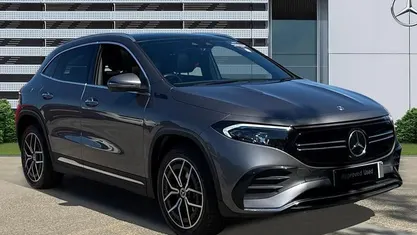 Used Mercedes EQA350 AMG Line Premium 214 kW (292 HP) 2023 SUV