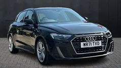 Used 2024 Audi A1 Sportback S-Line Hatchback | £18,491 (Fair price)