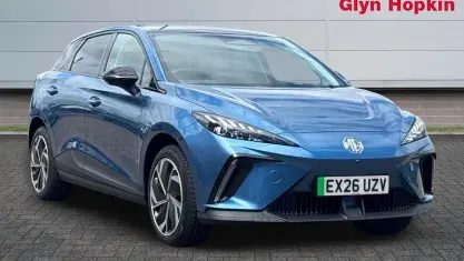 New MG MG4 EV 180 kW (245 HP) 2026 Hatchback