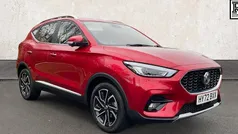 Used 2024 MG ZS Exclusive Hatchback | £11,990 (Good price)