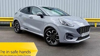 Used Ford Puma ST-Line X 155 HP (114 kW) 2023 SUV