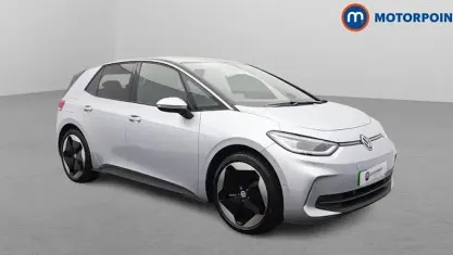 Used VW ID.3 Pro 150 kW (204 HP) 2025 Silver Hatchback