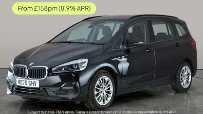 Used 2021 BMW 218 Comfort Edition Estate | £10,127 (Good price)