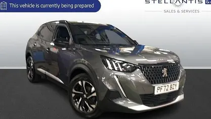 Used 2023 Peugeot 2008 GTi SUV | £15,684 (Fair price)