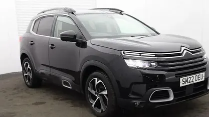 Used 2022 Citroën C5 Shine Hatchback | £15,499 (Fair price)