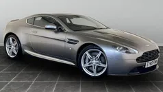 Used 2015 Aston Martin V8 Vantage Coupe | £43,995 (Good price)
