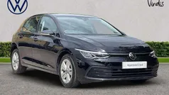 Black Used 2020 VW Golf VIII Life Hatchback | £19,209 (Good price)