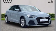 Grey Used 2020 Audi A1 Sport Hatchback | £15,900 (Good price)
