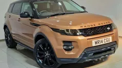 Used 2015 Land Rover Range Rover evoque Dynamic Hatchback | £15,635 (Fair price)