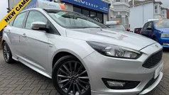 Used 2016 Ford Focus ST-Line Hatchback | £7,190 (Fair price)