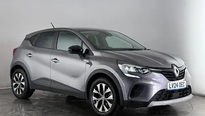 Used Renault Captur Evolution 143 HP (105 kW) 2024 SUV