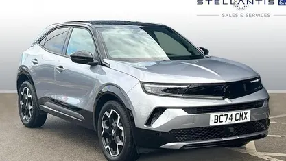 Used Vauxhall Mokka S 136 HP (100 kW) 2025 SUV