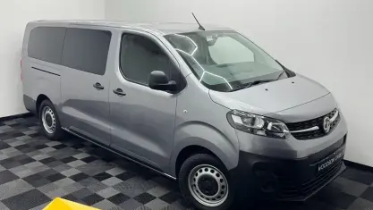 Used Vauxhall Vivaro 100 kW (136 HP) 2023 Grey MPV