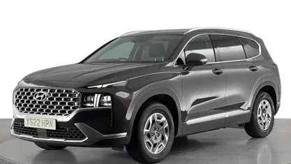 Used Hyundai Santa Fe Premium 230 HP (169 kW) 2024 SUV