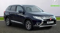Used 2018 Mitsubishi Outlander SUV | £14,199 (Fair price)