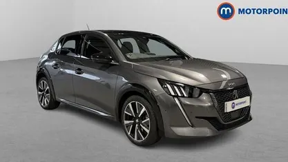 Grey Used 2022 Peugeot 208 GTi Hatchback | £14,549 (Fair price)