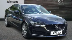 Used 2022 Mazda 6 Inclusive Sedan | £15,490 (Fair price)