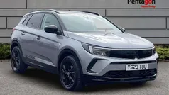 Grey Used 2023 Vauxhall Grandland X S SUV | £16,990 (Fair price)