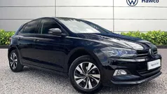 Black Used 2021 VW Polo Match Hatchback | £13,995 (Fair price)