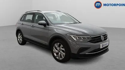 Used VW Tiguan Life 131 HP (96 kW) 2023 SUV