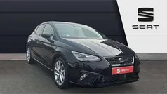 Black Used 2025 Seat Ibiza FR Hatchback | £18,700 (Fair price)