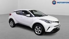 Used 2018 Toyota C-HR SUV | £12,049 (Fair price)