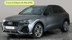 Used 2023 Audi Q3 Black Edition SUV | £23,297 (Super price)