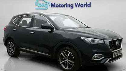 Used 2022 MG HS Excite SUV | £12,250 (Fair price)