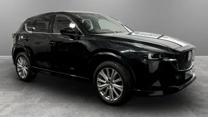 Used Mazda CX-5 Inclusive 165 HP (121 kW) 2023 Black SUV