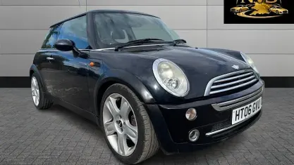 Usado Mini Cooper Hatch 122 HP (89 kW) 2013 Citadino