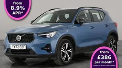 Used 2026 Volvo XC40 Plus SUV | £26,263 (Super price)