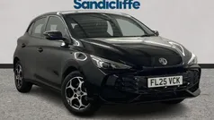 Metallic black pearl New 2024 MG MG3 SE Hatchback | £14,634 (Fair price)