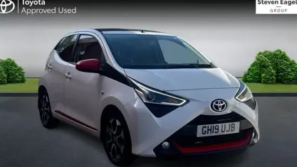 Used Toyota Aygo Trend 72 HP (52 kW) 2020 Hatchback