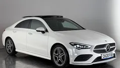 Used 2022 Mercedes CLA250 AMG Line Premium Plus Sedan | £25,450 (Good price)