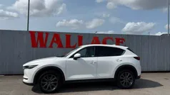 Used 2017 Mazda CX-5 Inclusive SUV | £13,495 (Fair price)