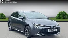Used 2024 Toyota Corolla Estate | £26,690 (Fair price)