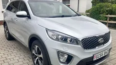 Silver Used 2016 Kia Sorento 3 SUV | £17,499 (Fair price)
