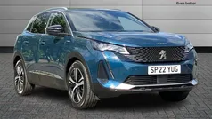 Used 2022 Peugeot 3008 Premium Estate | £20,880 (Fair price)