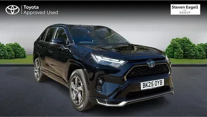 Used Toyota RAV4 Design 306 HP (225 kW) 2026 SUV
