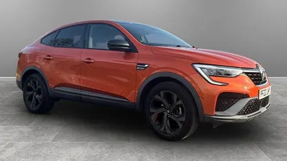 Used Renault Arkana R.S. 143 HP (105 kW) 2022 SUV